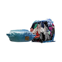 Ветошь ООО Комус, трикотаж, х/б, цветной, 10 кг 549602