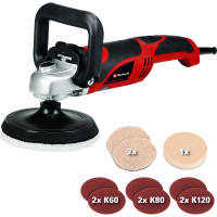 Полировальная машина Einhell CC-PO 1100/150 E 2093275