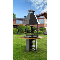 Гриль GRILLUX Suomi grill Coner ВЗР 2364