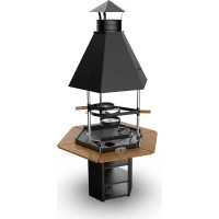 Гриль GRILLUX Suomi grill Coner ВЗР 2364