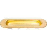Ручка для раздвижных дверей MORELLI MHS150 SG, цвет - матовое золото 9009344