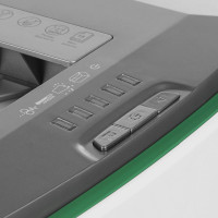 Уничтожитель документов Office Kit S240 5 уровней секретности, 1.9x10 мм, 15 листов, 40 л OK1910S240