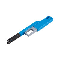 Пьезозажигалка HOMESTAR HS-1205 синяя 102770