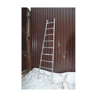 Приставная лестница наклонная MEGAL - ЛПНА 3,0 (3,0) 320530