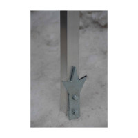 Приставная лестница наклонная MEGAL - ЛПНА 3,0 (3,0) 320530