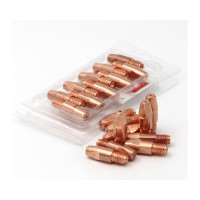 Наконечники контактные (100 шт; М8х30 мм; 1.2 мм; медь) DEKA СТ000001810