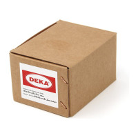 Наконечники контактные (100 шт; М8х30 мм; 1.2 мм; медь) DEKA СТ000001810