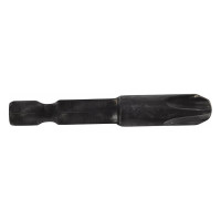 Вставка торцевая Phillips (PH4; 50 мм; 1/4") для шуруповерта KING TONY 715004P