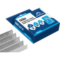 Скобы для мебельных степлеров vertextools 12 мм 0042-12-12