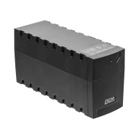 Источник бесперебойного питания Powercom Raptor, Line-Interactive, 600VA / 360W, Tower, Schuko RPT-600A EURO