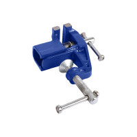 Тиски с креплением для стола KRAFT 40 мм KT 705212