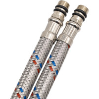 Смеситель для кухни Potato с высоким изливом, крепление гайка P40223-10