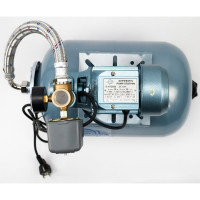 Насосная станция с расширительным баком 24 л GIDRO FORCE ATQB60