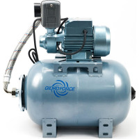 Насосная станция с расширительным баком 24 л GIDRO FORCE ATQB60