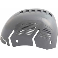 Защитная каскетка РОСОМЗ RZ BioT CAP серая 92211