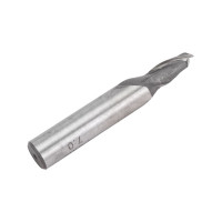 Фреза шпоночная (7х10х54 мм; ц/х) Sekira 00000000258