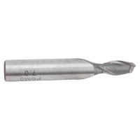 Фреза шпоночная (7х10х54 мм; ц/х) Sekira 00000000258