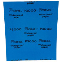 Бумага водостойкая (23х28 см; P3000, 100 шт) FORMEL 85957323000