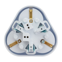 Трехместная розетка SVET РС16-5301 SV0302-0025