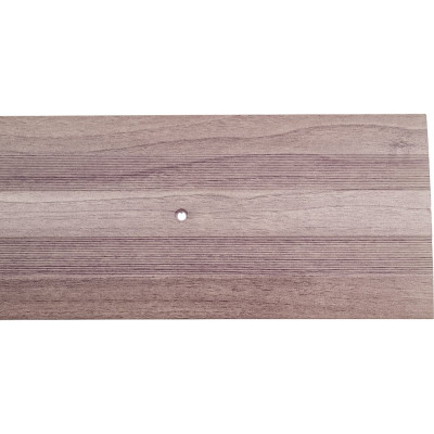 Стык ПилотПро 486 (дуб серый; 0.9 м) 09342