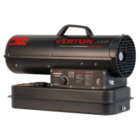 Дизельная пушка VERTON Air DH-10, 10кВт, 500м3/ч., 0,8л/ч, 01.9671.12480