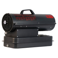 Дизельная пушка VERTON Air DH-10, 10кВт, 500м3/ч., 0,8л/ч, 01.9671.12480