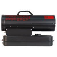 Дизельная пушка VERTON Air DH-10, 10кВт, 500м3/ч., 0,8л/ч, 01.9671.12480