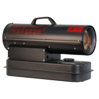 Дизельная пушка VERTON Air DH-10, 10кВт, 500м3/ч., 0,8л/ч, 01.9671.12480