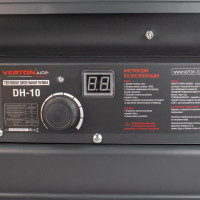 Дизельная пушка VERTON Air DH-10, 10кВт, 500м3/ч., 0,8л/ч, 01.9671.12480