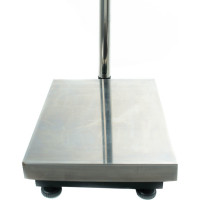 Напольные торговые весы Foodatlas ВТН-100, 100кг/20гр УТ000008431
