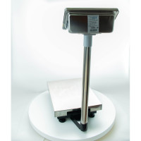 Напольные торговые весы Foodatlas ВТН-100, 100кг/20гр УТ000008431