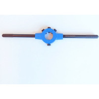 Плашкодержатель GSR DIN EN 22568 20x7 L175 мм Silver B08801030