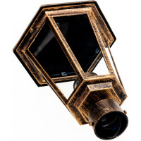 Улично-садовый светильник, бронза, 60Вт Camelion, 4103, 5644