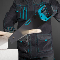 Ножовка по дереву 450 мм GROSS PIRANHA 24103