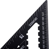 Столярный угольник Свенсона SKRAB 300 мм, AL, метрический 40338