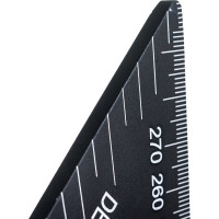 Столярный угольник Свенсона SKRAB 300 мм, AL, метрический 40338