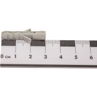 Распорный дюбель Friulsider нейлон TU 6х30 (15 шт) ФАС 76055 15 11