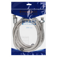Шланг для душа СоюзКран 200 см., 1/2-М22, пластик 569-024