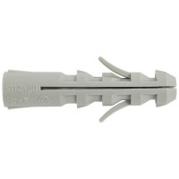 Распорный дюбель Friulsider нейлон TU 12х60 (10 шт) ФАС 76053 10 12