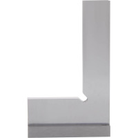 Поверочный угольник WIEDERKRAFT 90 градусов, 60x40x20x5 мм, класс 1 WDK-MR6040