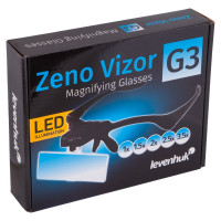 Лупа-очки Levenhuk Zeno Vizor G3 69673