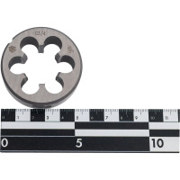 Плашка Волжский инструмент G3/4 в ПВХ-упаковке 3704002