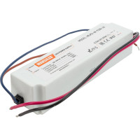 Блок питания MAKSILED 12В, 100Вт, IP67, 8,3А, пластик, 190х52х37мм MLPS-W-Y100-12