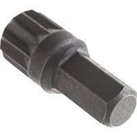 Вставка-бита 5/16"DR SPLINE, M12, 30 мм Ombra 556712 55966