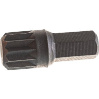 Вставка-бита 5/16"DR SPLINE, M12, 30 мм Ombra 556712 55966
