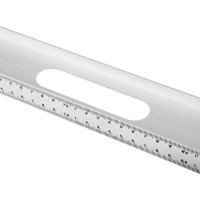 Строительный уровень РОКОТ "Рельс", 1000 мм 659-038