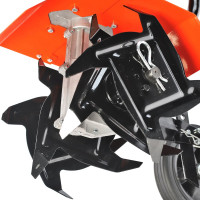 Бензиновый культиватор PATRIOT Denver F 460104478