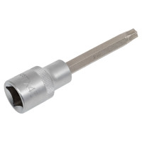 Головка торцевая с вставкой TORX (Т45; 100 мм; 1/2") YATO YT-04325