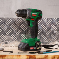 Бесщеточная дрель-шуруповерт STATUS CTW 20-2Li 07125801