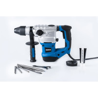 Электрический перфоратор WorkMaster ПР-1700Д